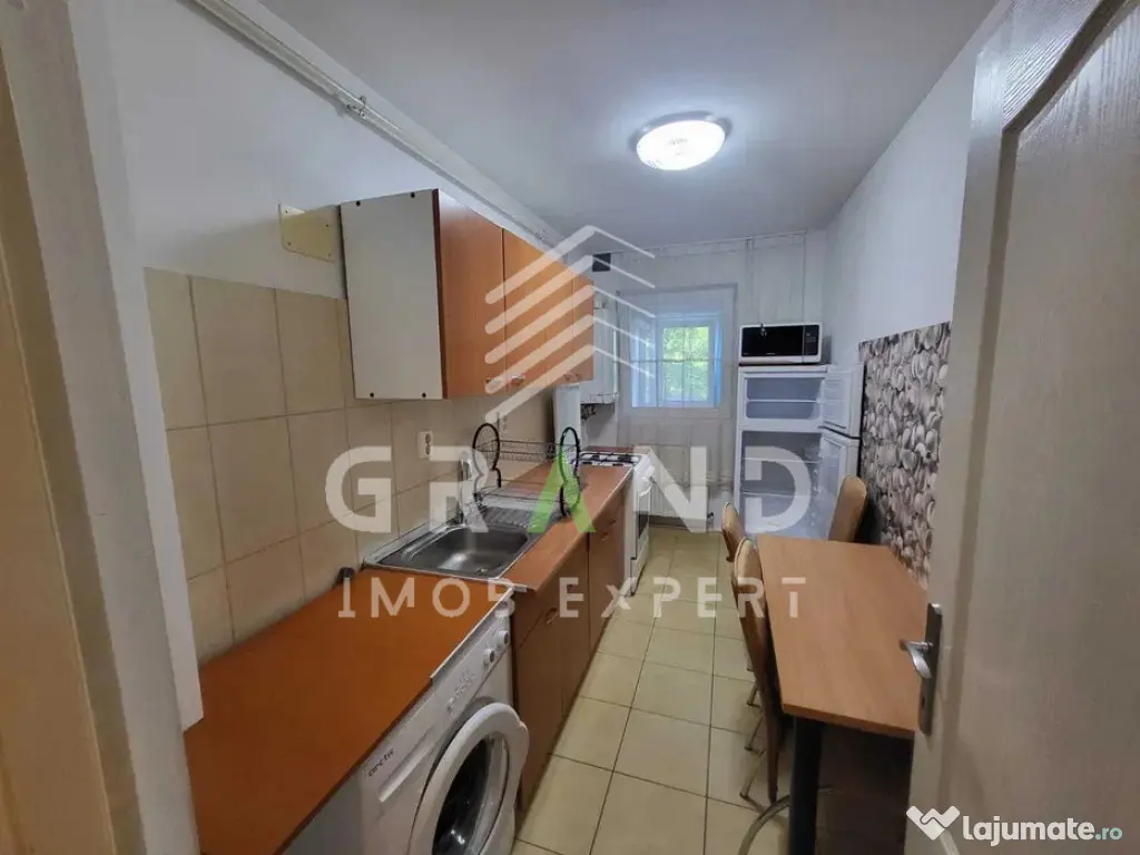 1 cameră | 42mp | Balcon | Parcare Subterană | Zorilor/Cal 