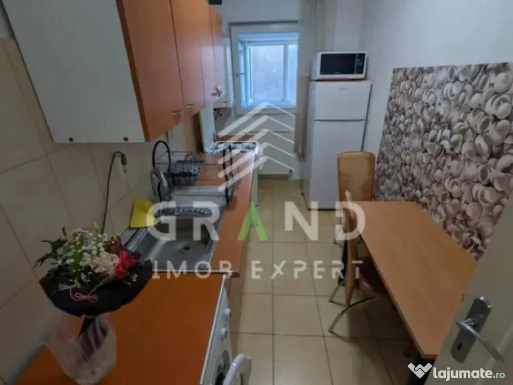 1 cameră | 42mp | Balcon | Parcare Subterană | Zorilor/Cal 