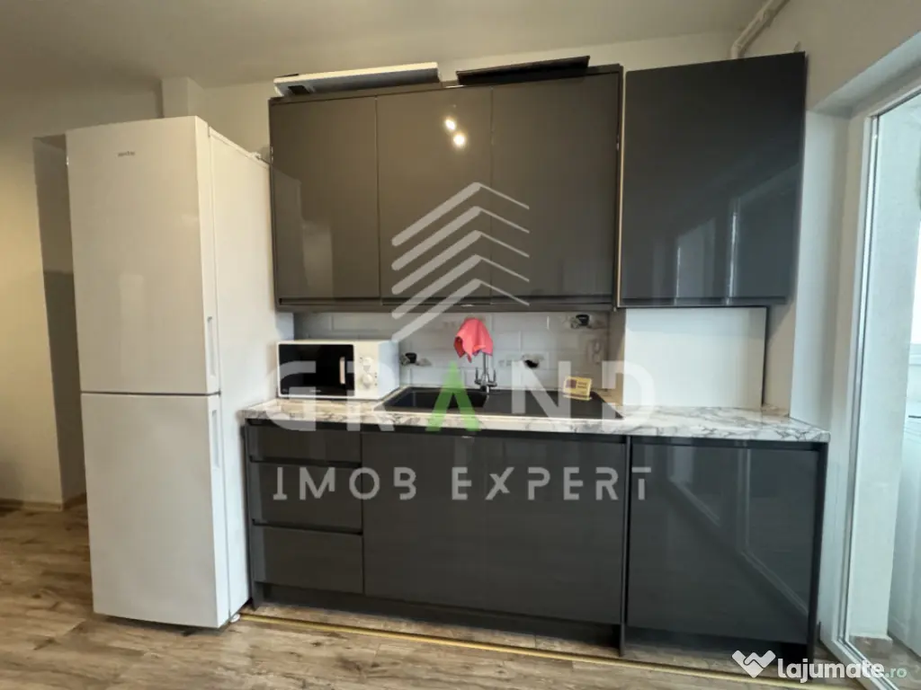 2 Camere | BALCON | AC | Parcare | Buna Ziua/LIDL/Fagului