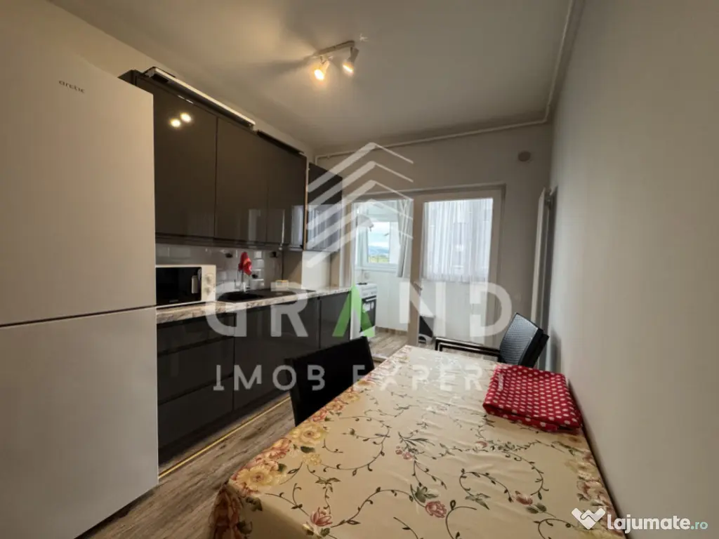 2 Camere | BALCON | AC | Parcare | Buna Ziua/LIDL/Fagului