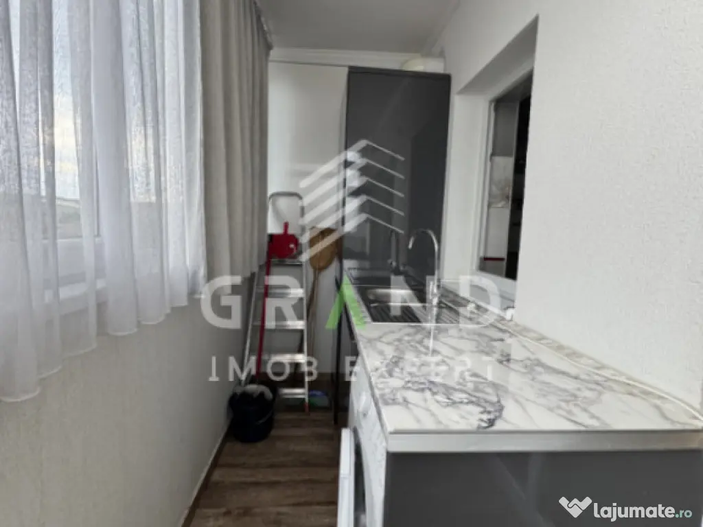 2 Camere | BALCON | AC | Parcare | Buna Ziua/LIDL/Fagului