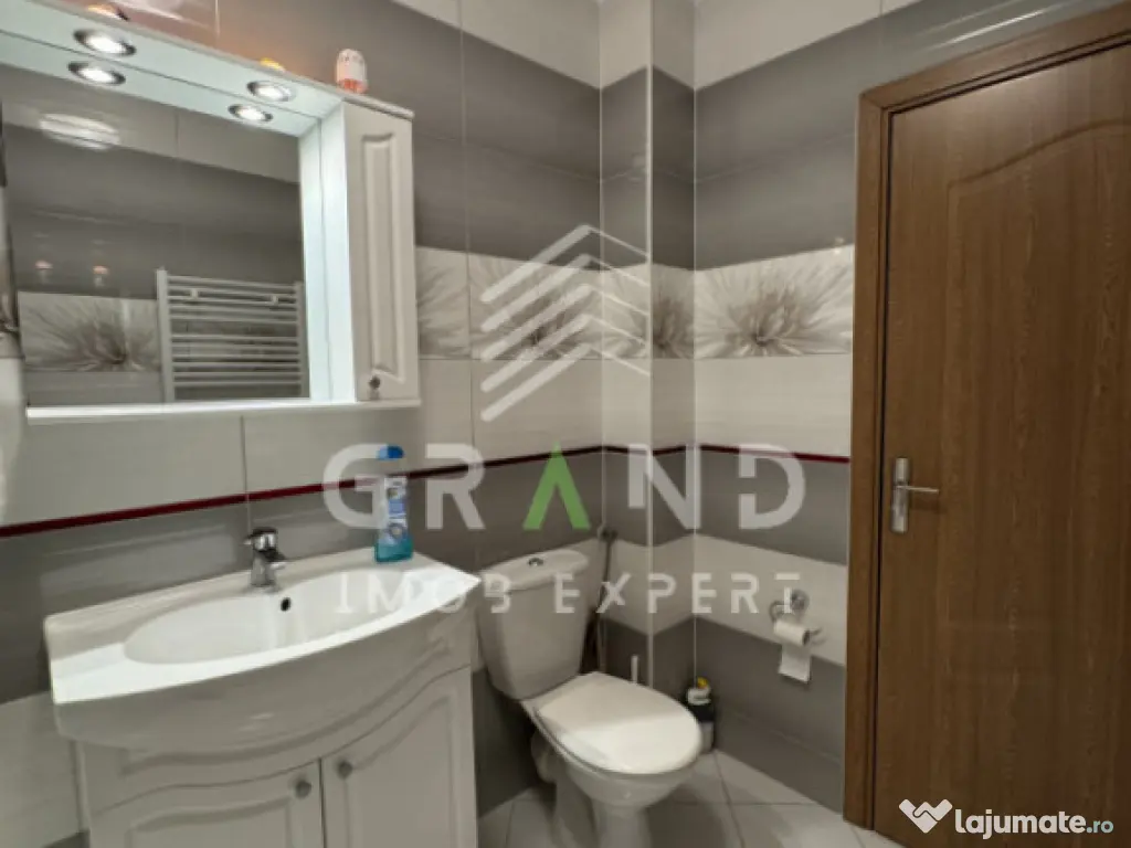 2 Camere | BALCON | AC | Parcare | Buna Ziua/LIDL/Fagului