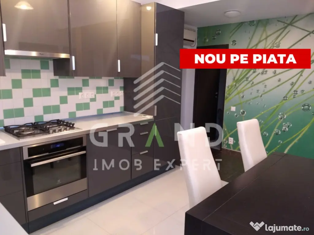 2 Camere | BALCON | AC | Parcare | Buna Ziua/LIDL/Fagului 