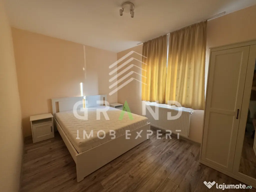 2 Camere | BALCON | AC | Parcare | Buna Ziua/LIDL/Fagului