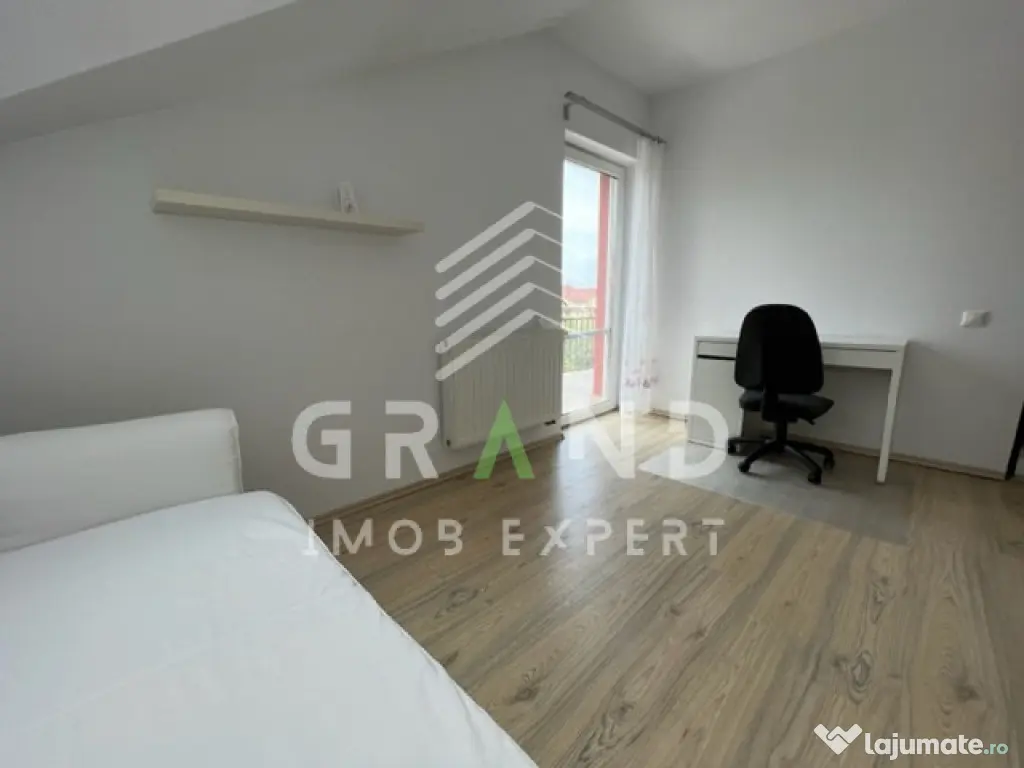 2 Camere | BALCON | AC | Parcare | Buna Ziua/LIDL/Fagului 