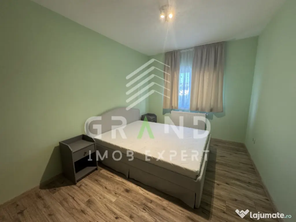 2 Camere | BALCON | AC | Parcare | Buna Ziua/LIDL/Fagului