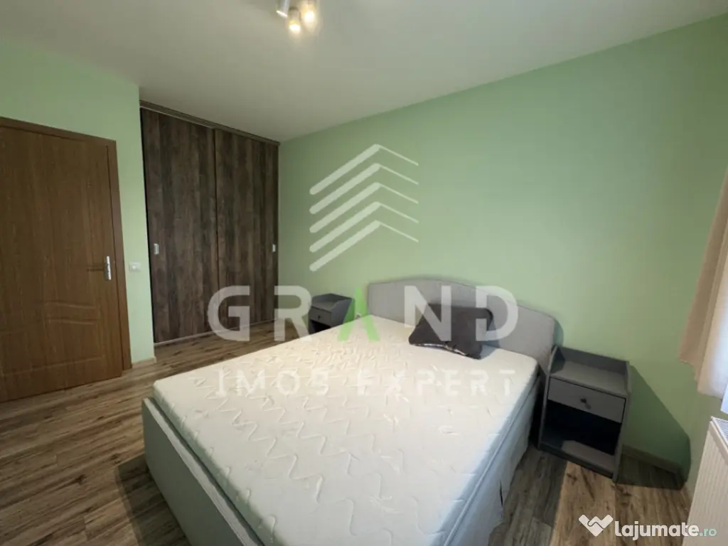 2 Camere | BALCON | AC | Parcare | Buna Ziua/LIDL/Fagului