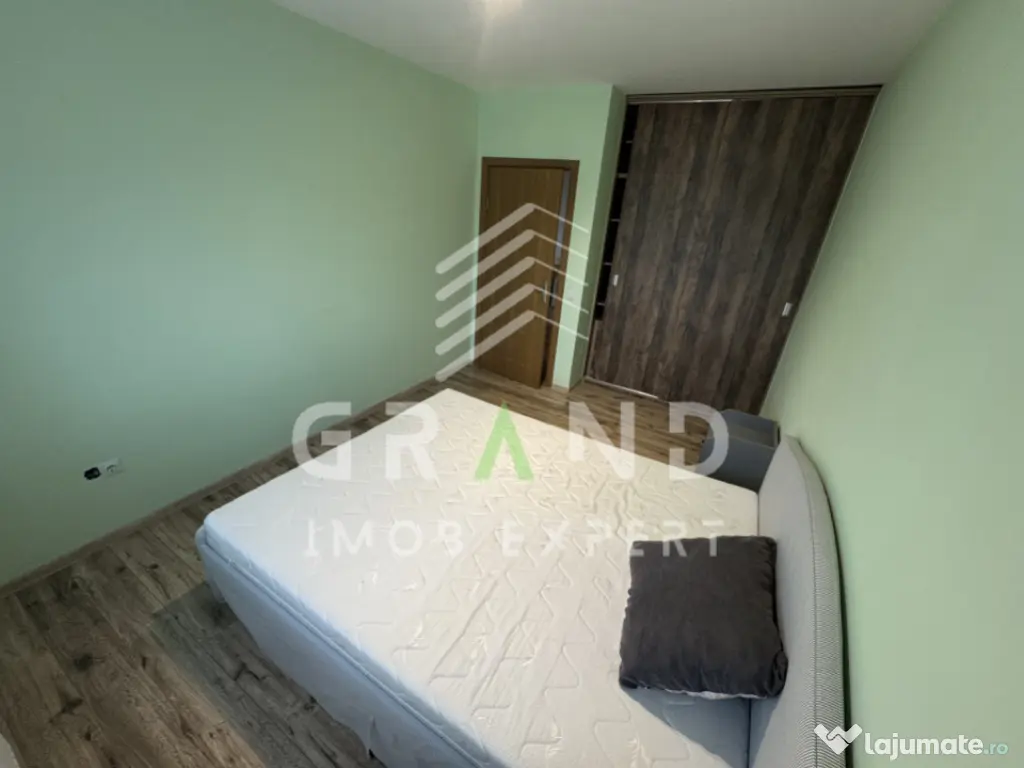 2 Camere | BALCON | AC | Parcare | Buna Ziua/LIDL/Fagului