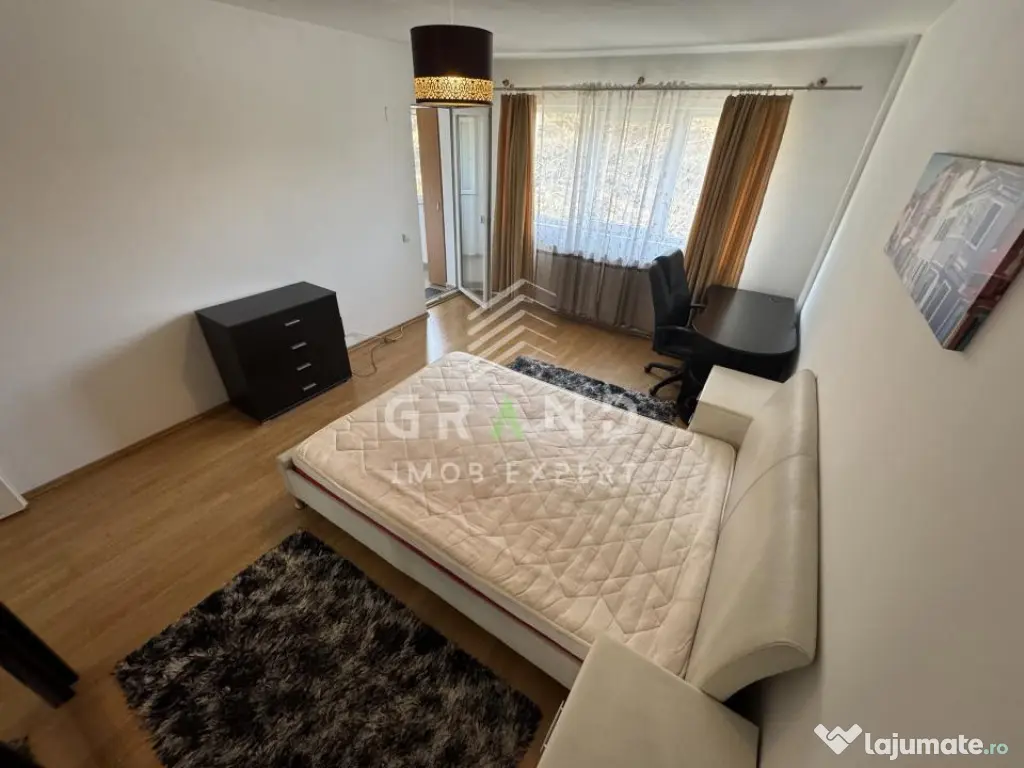 2 Camere | BALCON | Zorilor | Strada Lunii | Pet Friendly 