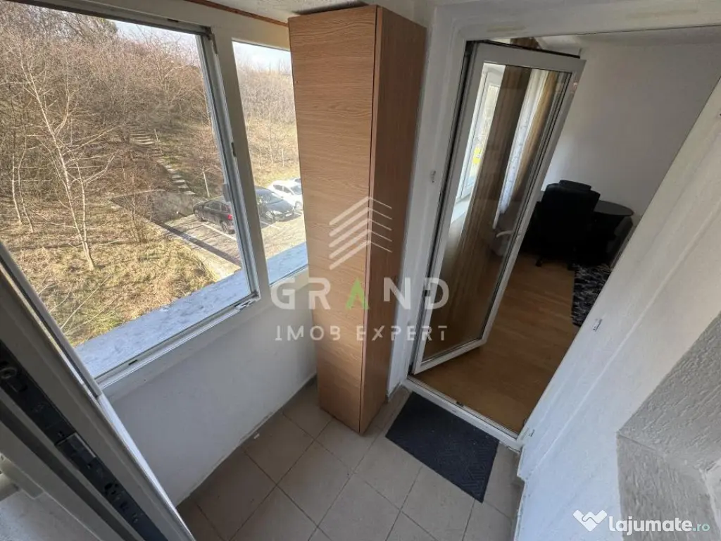 2 Camere | BALCON | Zorilor | Strada Lunii | Pet Friendly 