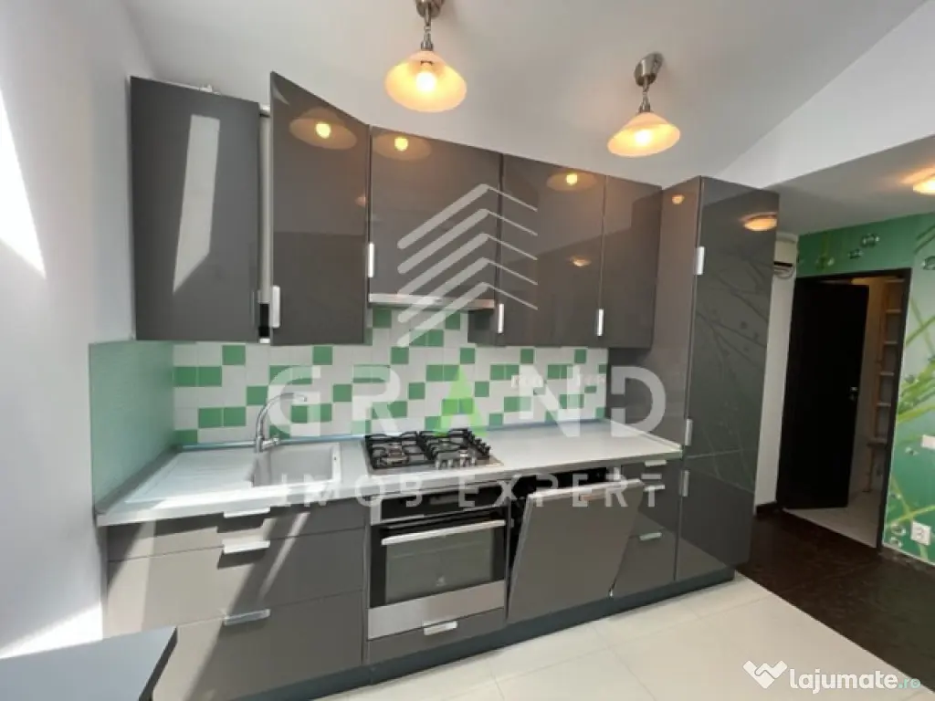 Garsonieră | Balcon | Etaj 1 | Gheorgheni–Aurel Suciu/FSP 