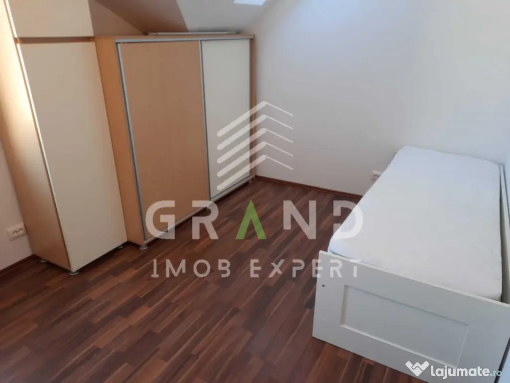 Garsonieră | Balcon | Etaj 1 | Gheorgheni–Aurel Suciu/FSP 