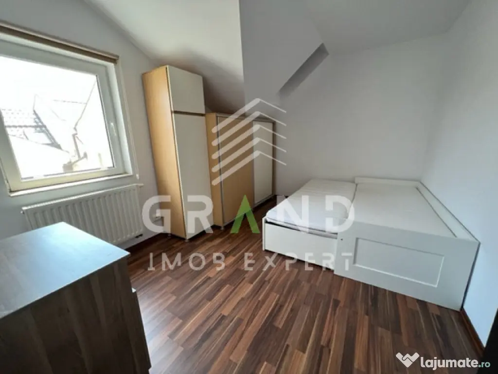 Garsonieră | Balcon | Etaj 1 | Gheorgheni–Aurel Suciu/FSP 