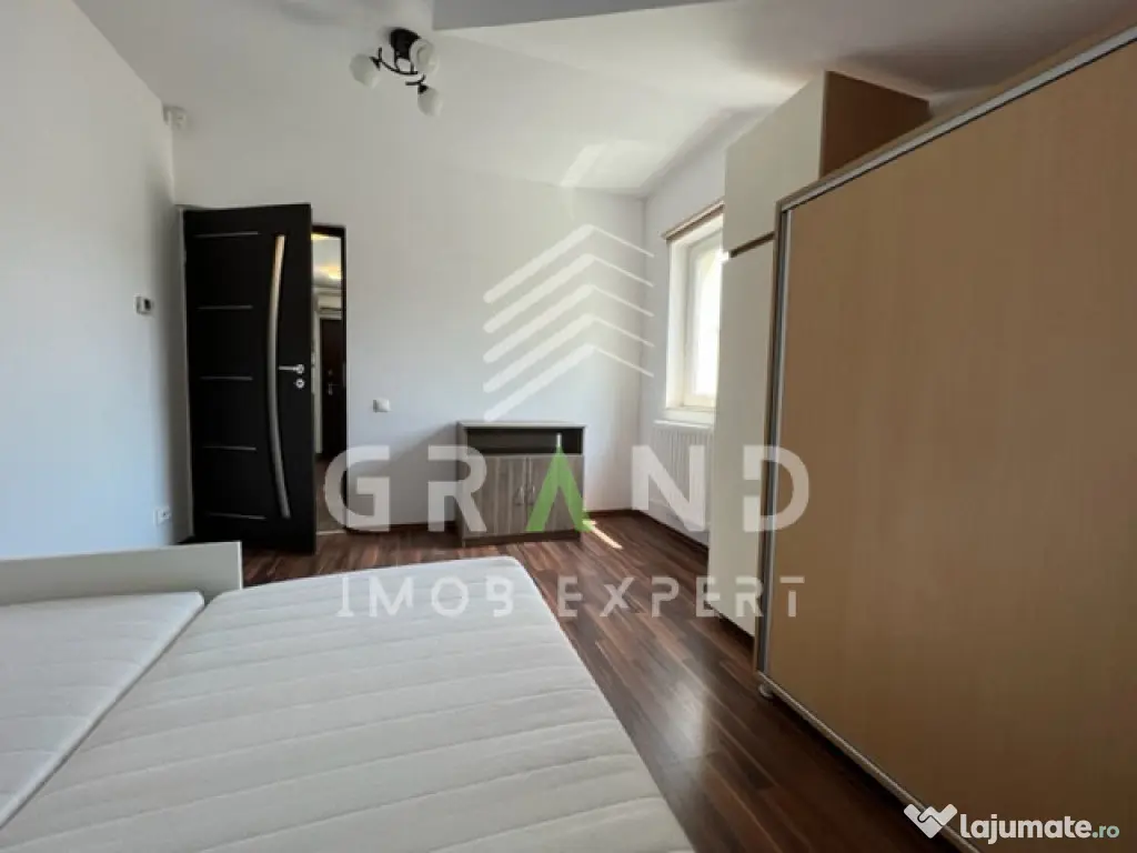 Garsonieră | Balcon | Etaj 1 | Gheorgheni–Aurel Suciu/FSP 