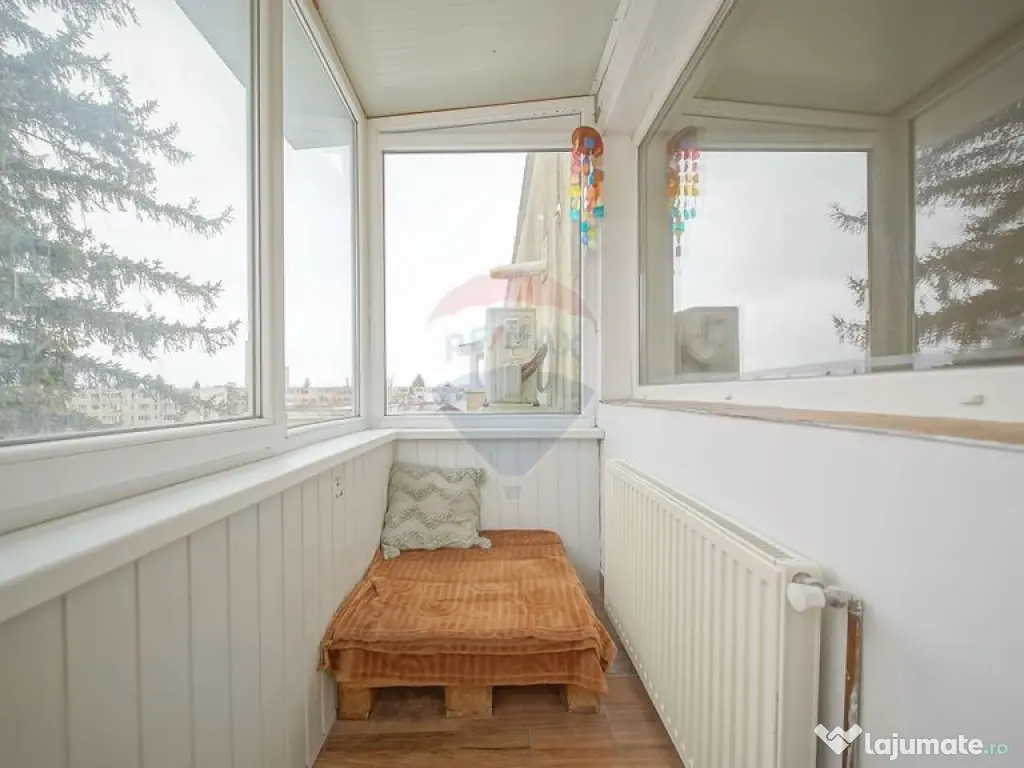 Apartament 2 camere cu vedere spre Tâmpa – Str. Saturn... 