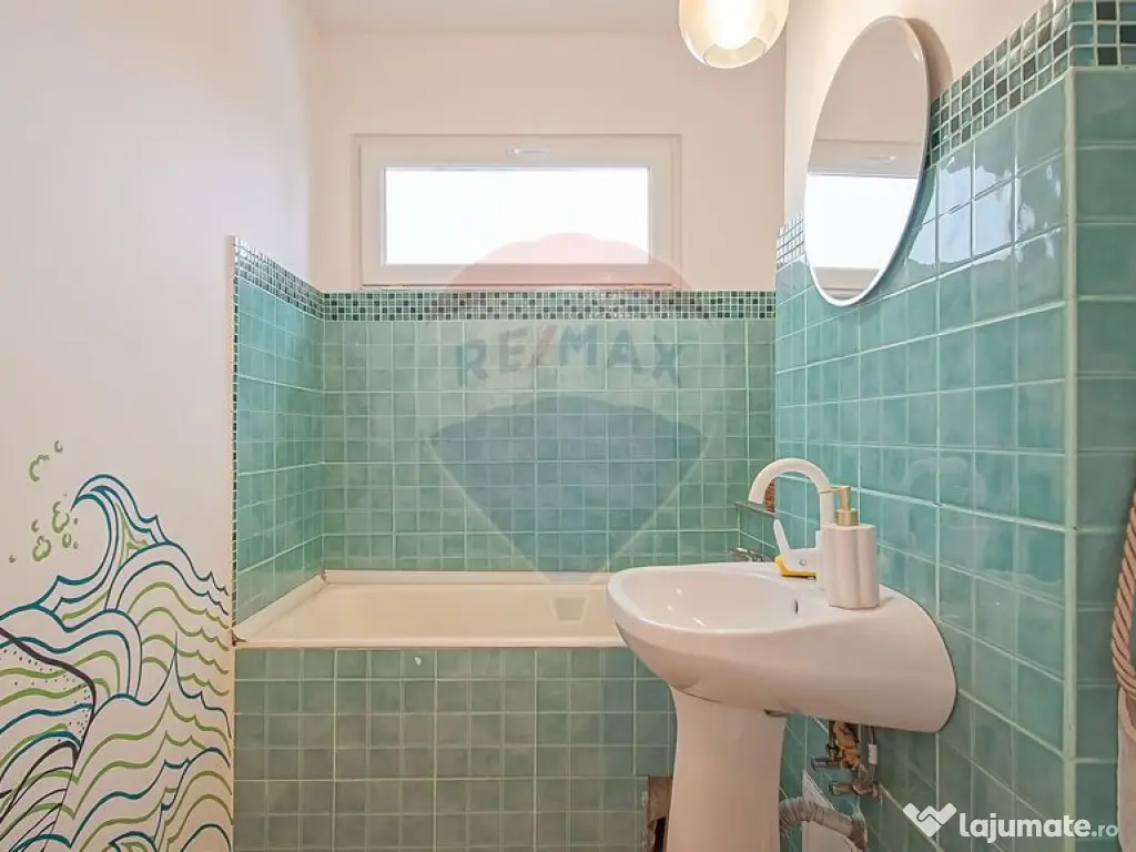 Apartament 2 camere cu vedere spre Tâmpa – Str. Saturn... 