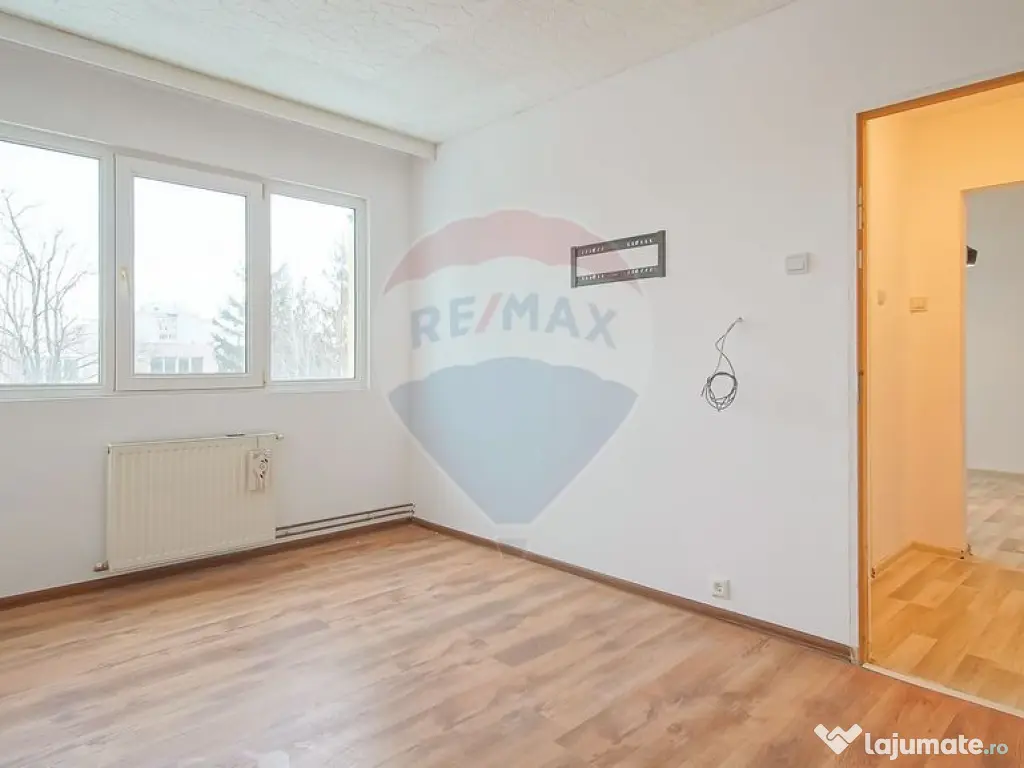 Apartament 2 camere cu vedere spre Tâmpa – Str. Saturn... 