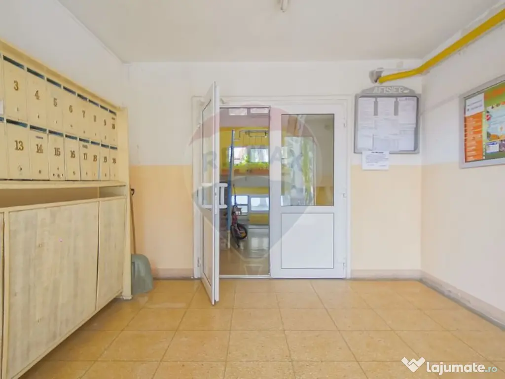 Apartament 2 camere cu vedere spre Tâmpa – Str. Saturn... 