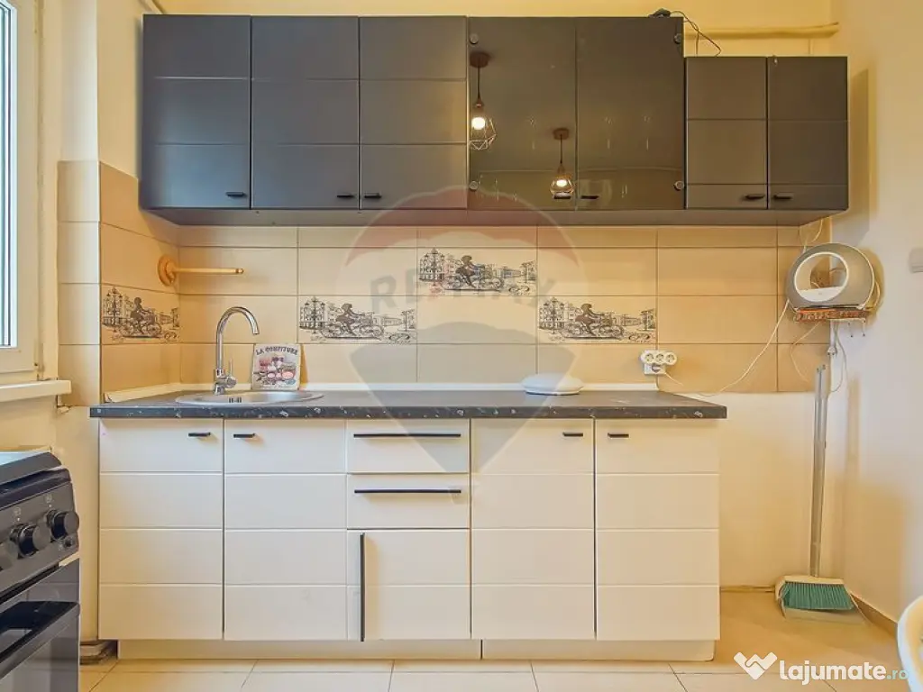 Apartament 2 camere cu vedere spre Tâmpa – Str. Saturn... 