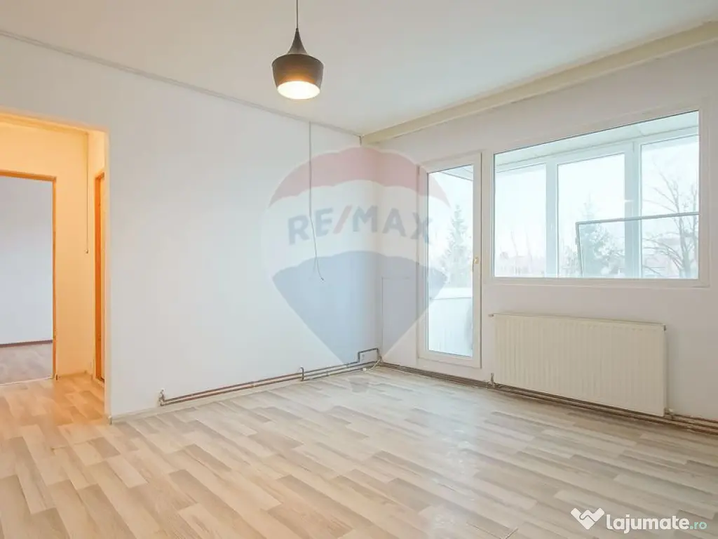 Apartament 2 camere cu vedere spre Tâmpa – Str. Saturn... 