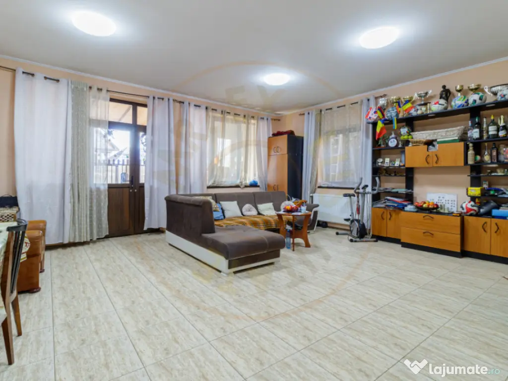 Casa Voluntari Spatioasa 300mp utili