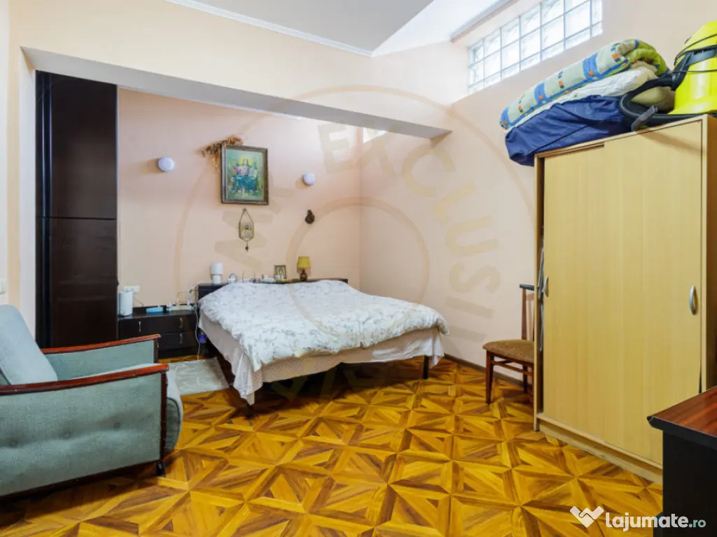 Casa Voluntari Spatioasa 300mp utili