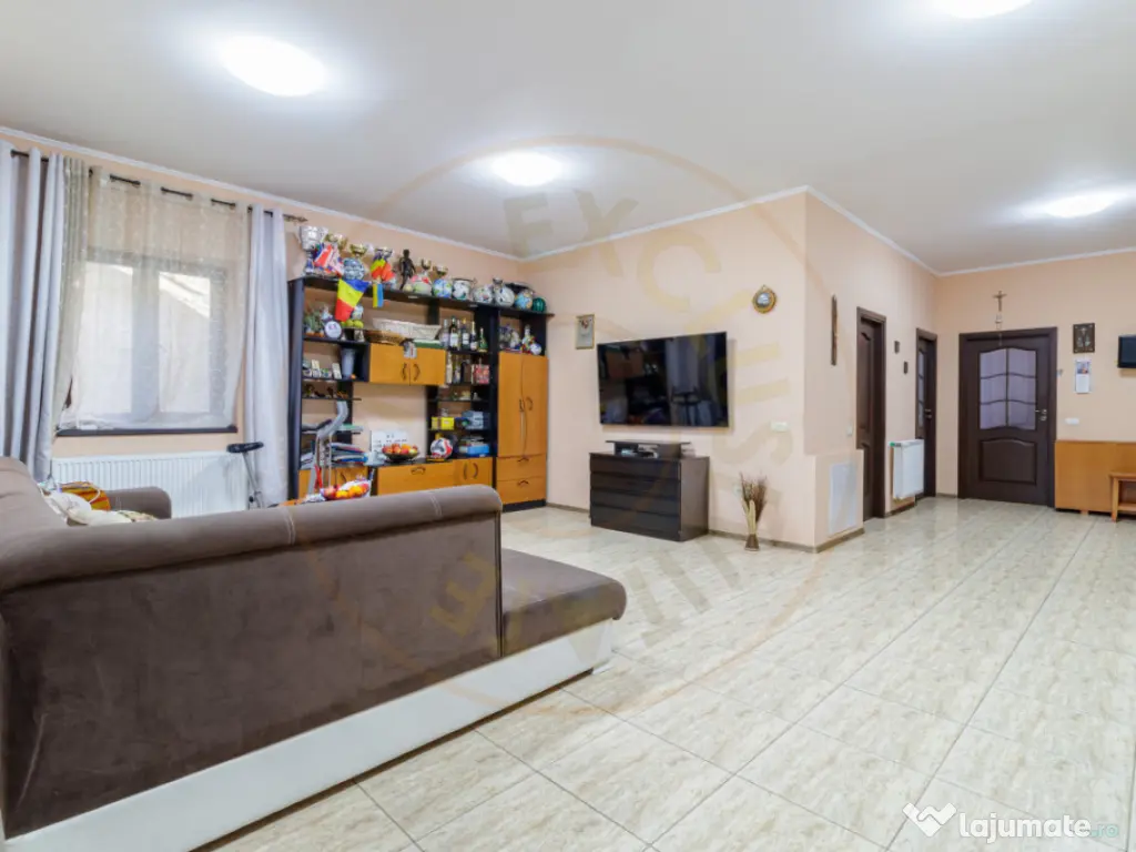 Casa Voluntari Spatioasa 300mp utili