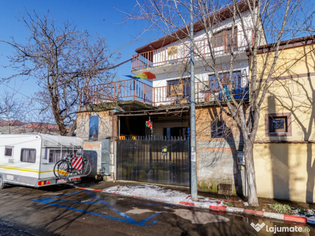 Casa Voluntari Spatioasa 300mp utili