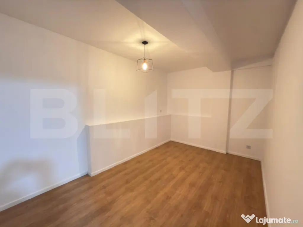 Spațiu de Închiriat – 82 mp – Ideal Salon de infrumuse 