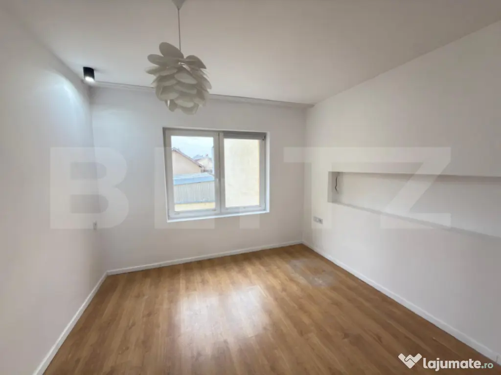 Spațiu de Închiriat – 82 mp – Ideal Salon de infrumuse 