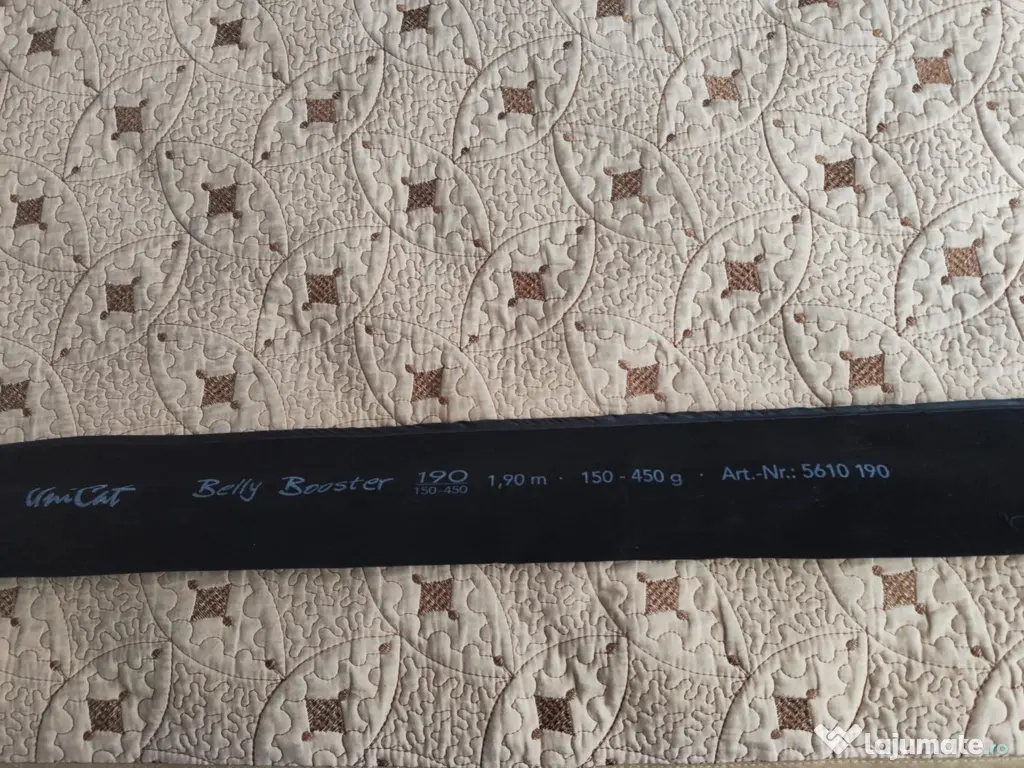 Vand Lanseta clonc UniCat Belly Booster 1.9 m, 150-450 gr 