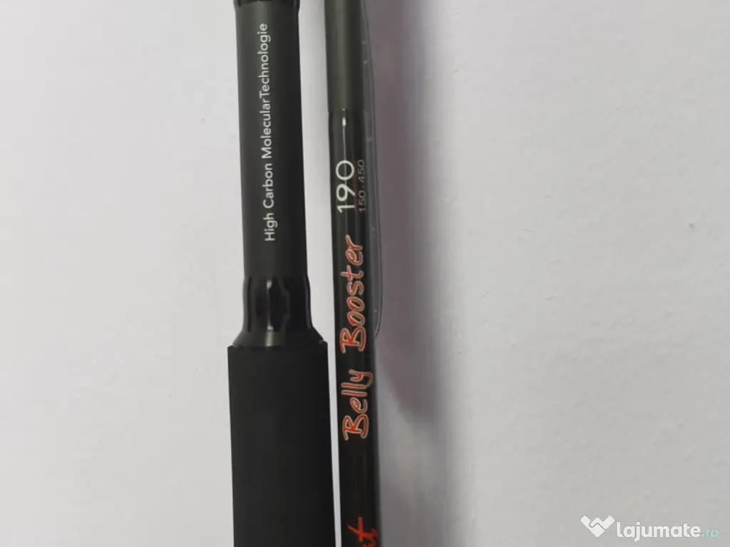 Vand Lanseta clonc UniCat Belly Booster 1.9 m, 150-450 gr 