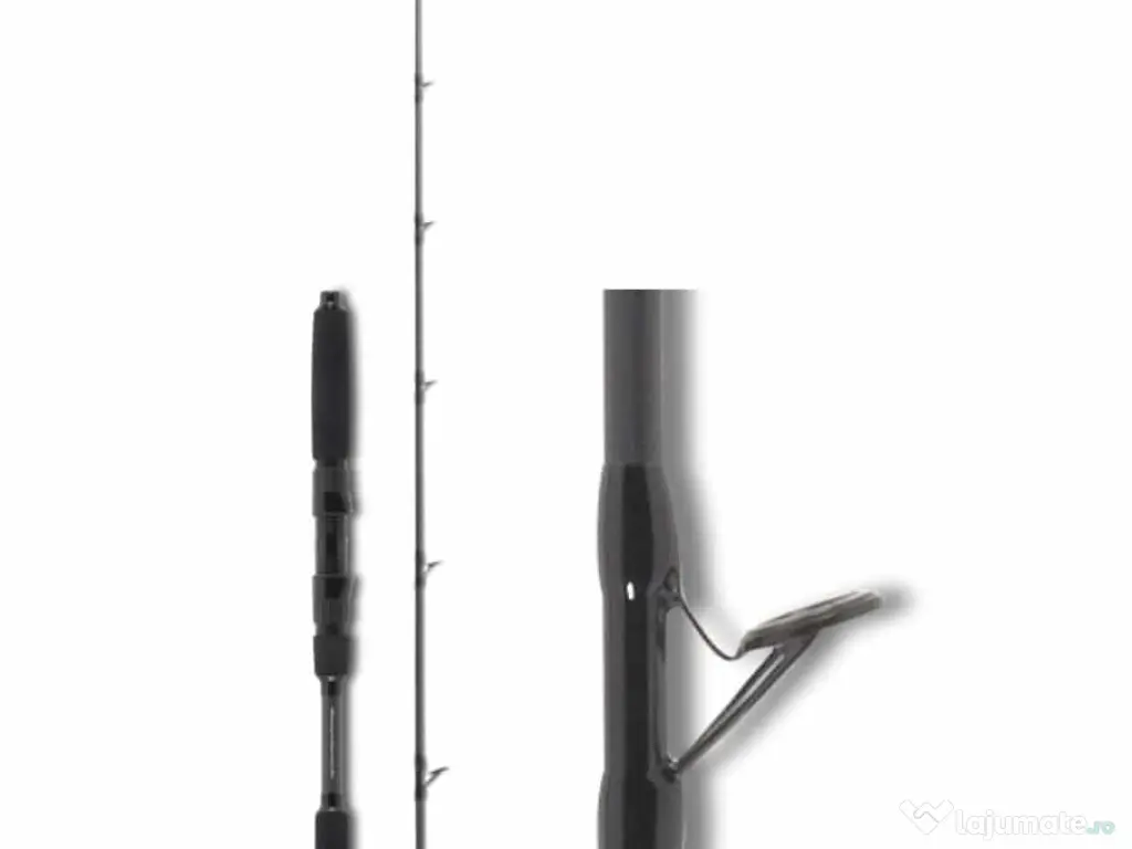 Vand Lanseta clonc UniCat Belly Booster 1.9 m, 150-450 gr 