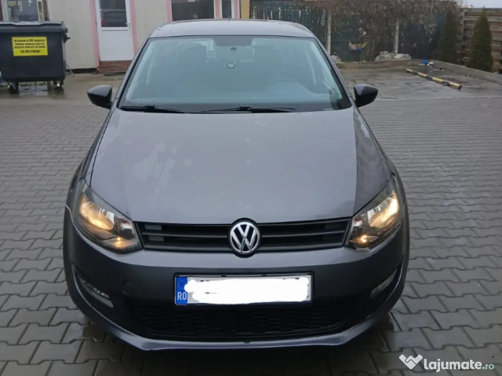 Vw Polo 1.2 Benzina Euro 5 