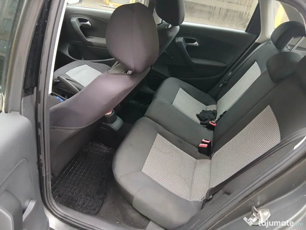 Vw Polo 1.2 Benzina Euro 5 