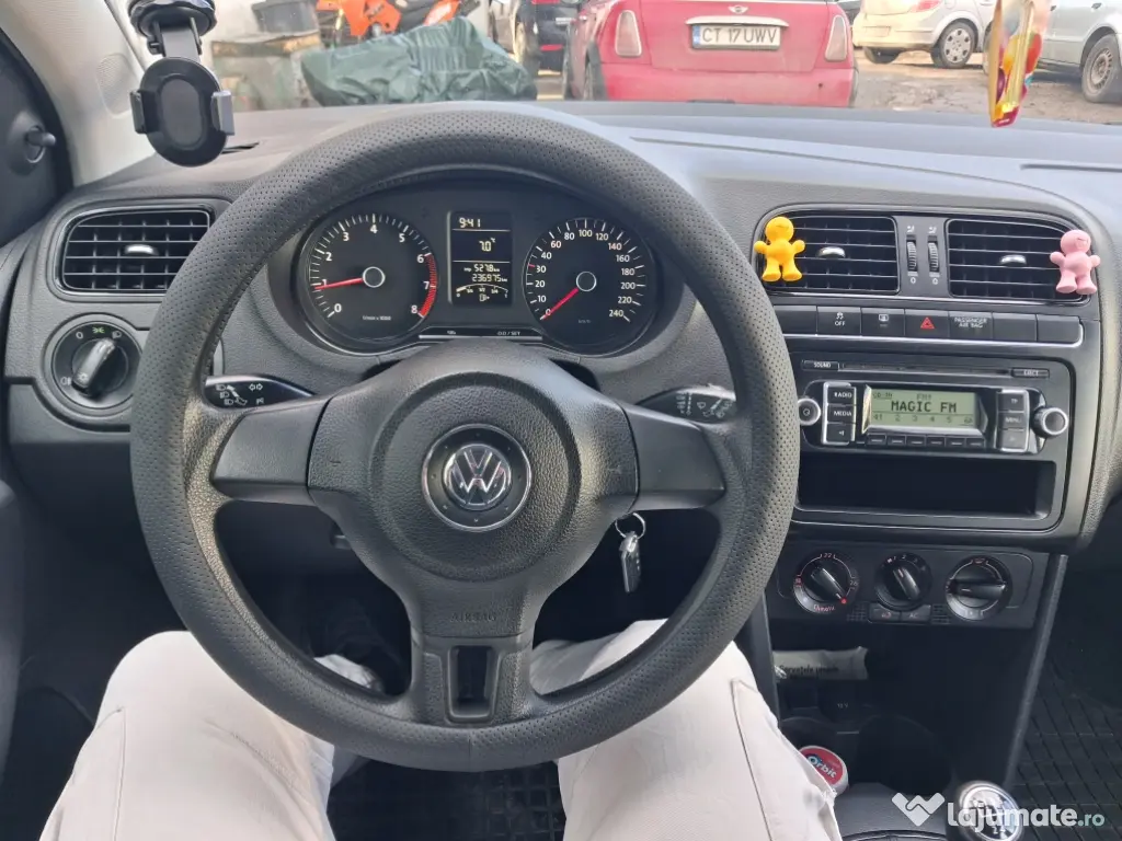 Vw Polo 1.2 Benzina Euro 5 