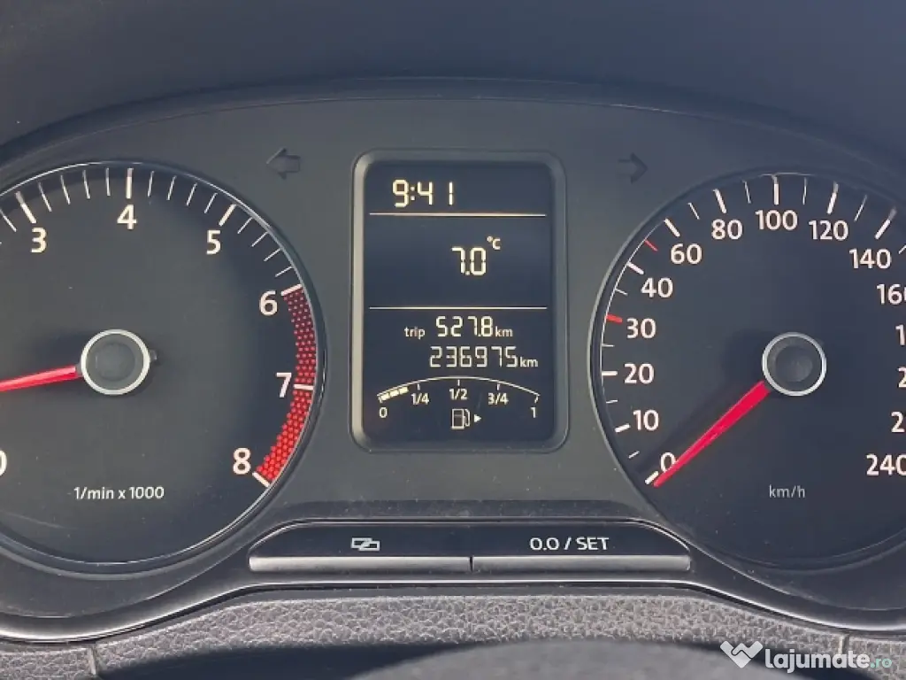 Vw Polo 1.2 Benzina Euro 5 