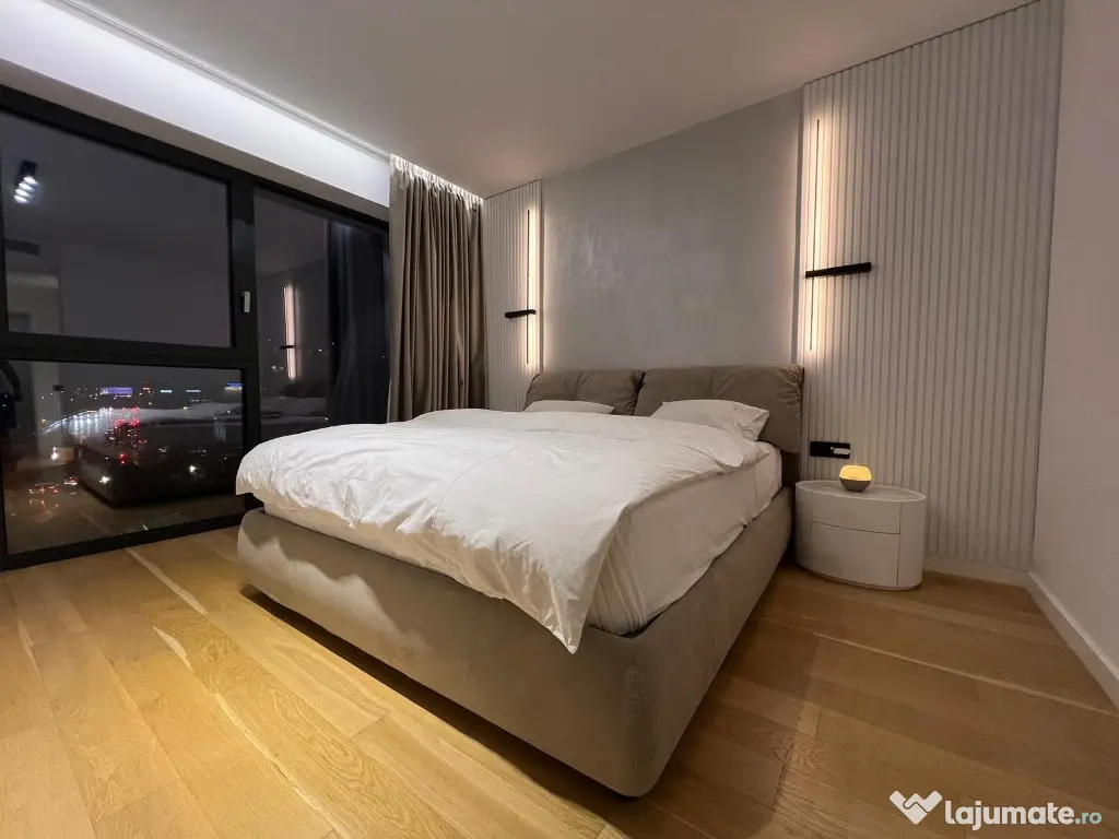 3 camere One Herastrau Towers 