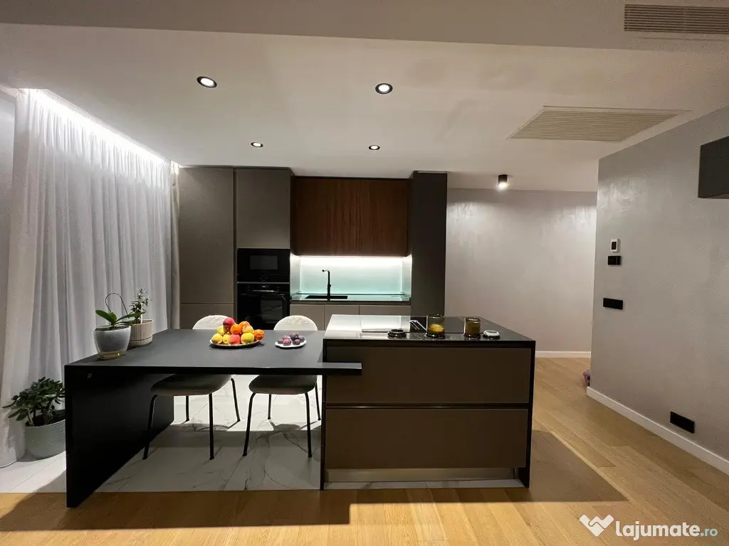 3 camere One Herastrau Towers 