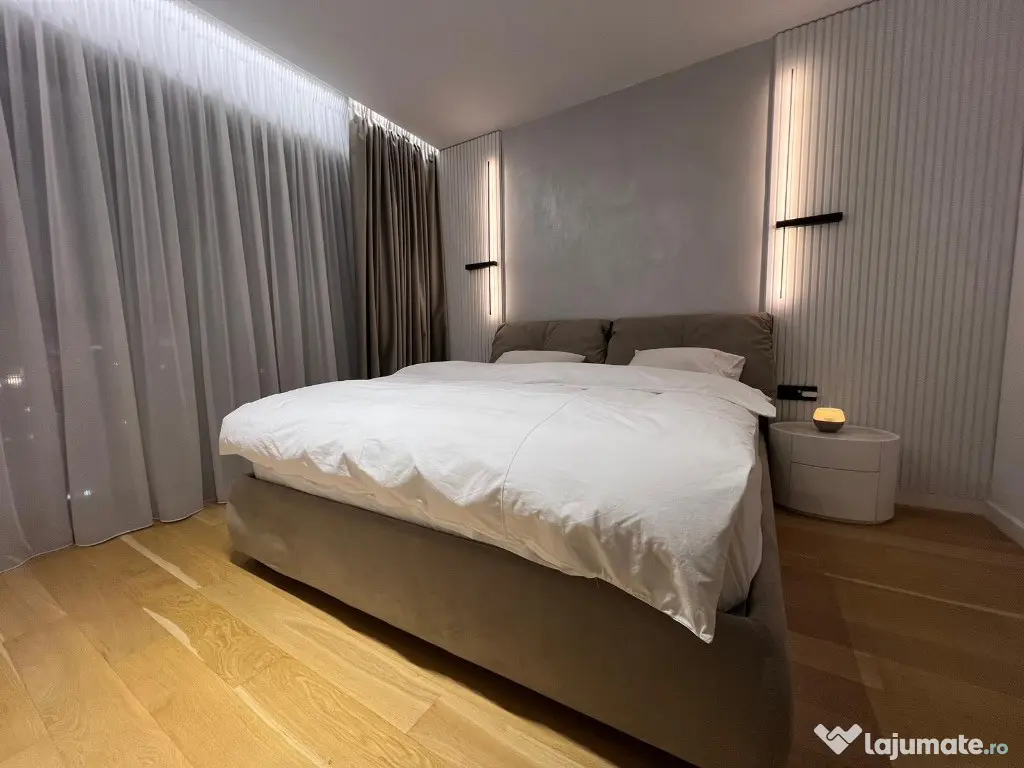 3 camere One Herastrau Towers 