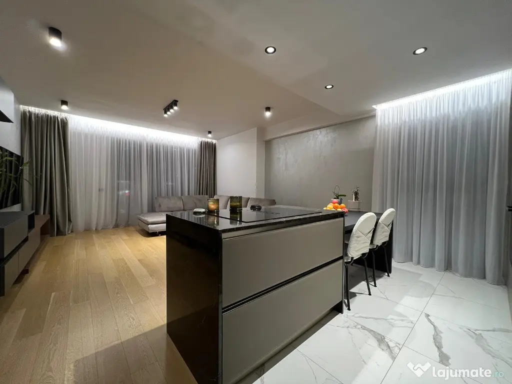 3 camere One Herastrau Towers 