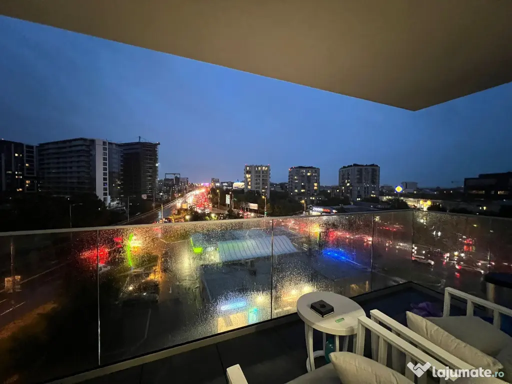 3 camere One Herastrau Towers 