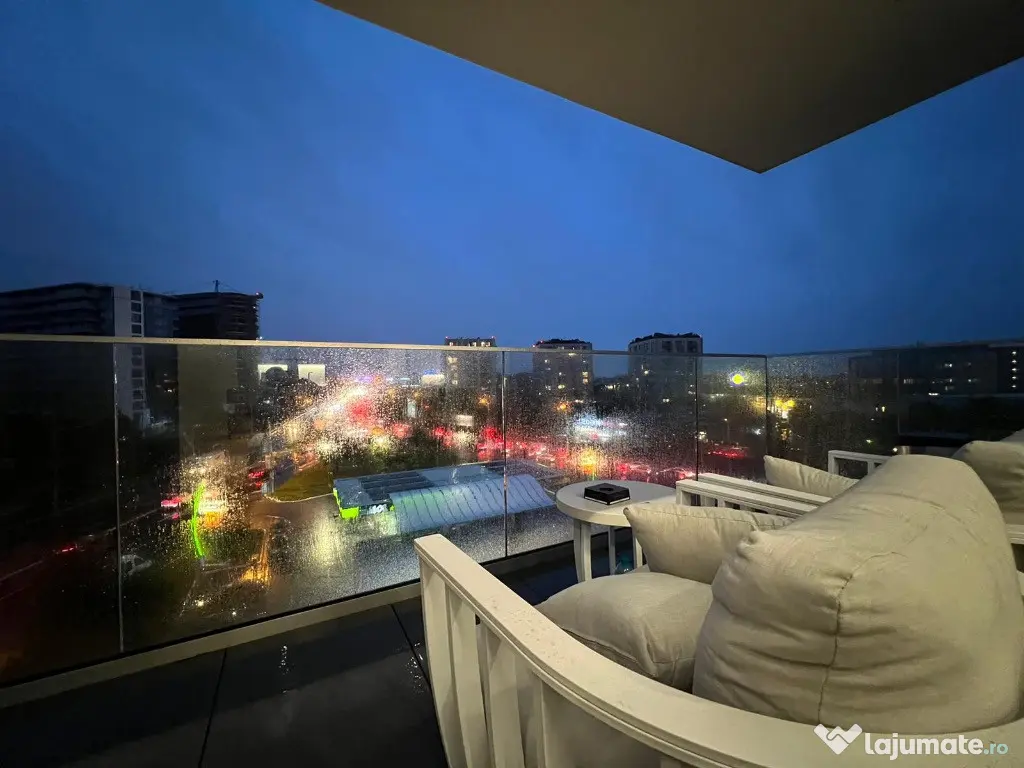 3 camere One Herastrau Towers 