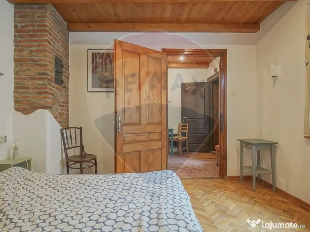 DE INCHIRIAT - Garsoniera in zona Centrul Istoric 