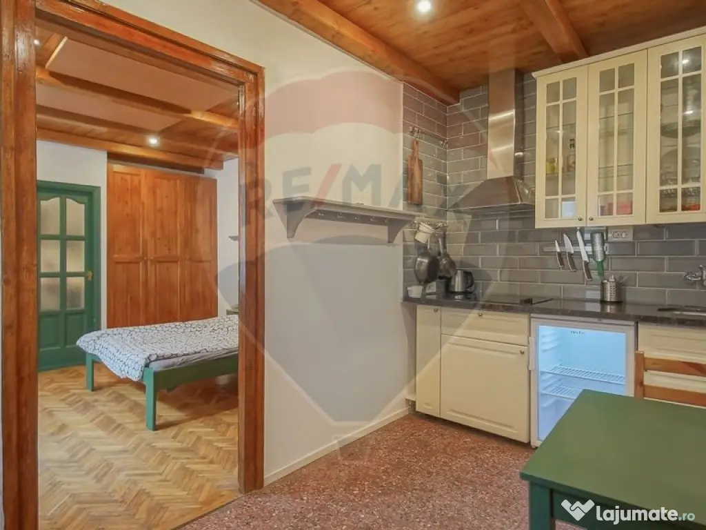 DE INCHIRIAT - Garsoniera in zona Centrul Istoric 