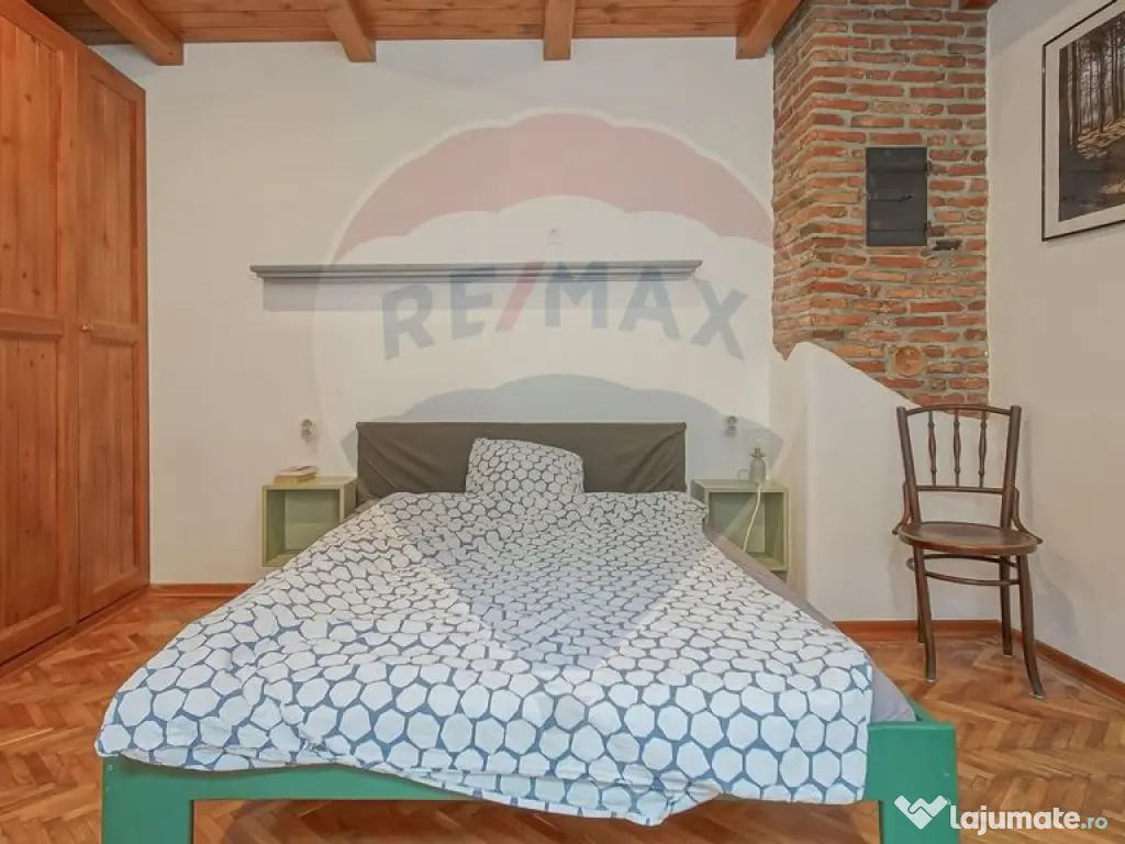 DE INCHIRIAT - Garsoniera in zona Centrul Istoric 