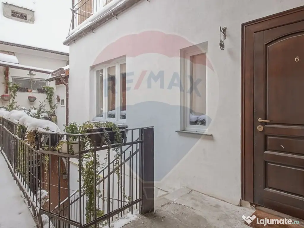 DE INCHIRIAT - Garsoniera in zona Centrul Istoric 