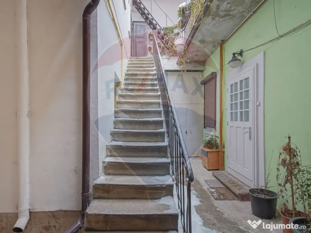 DE INCHIRIAT - Garsoniera in zona Centrul Istoric 