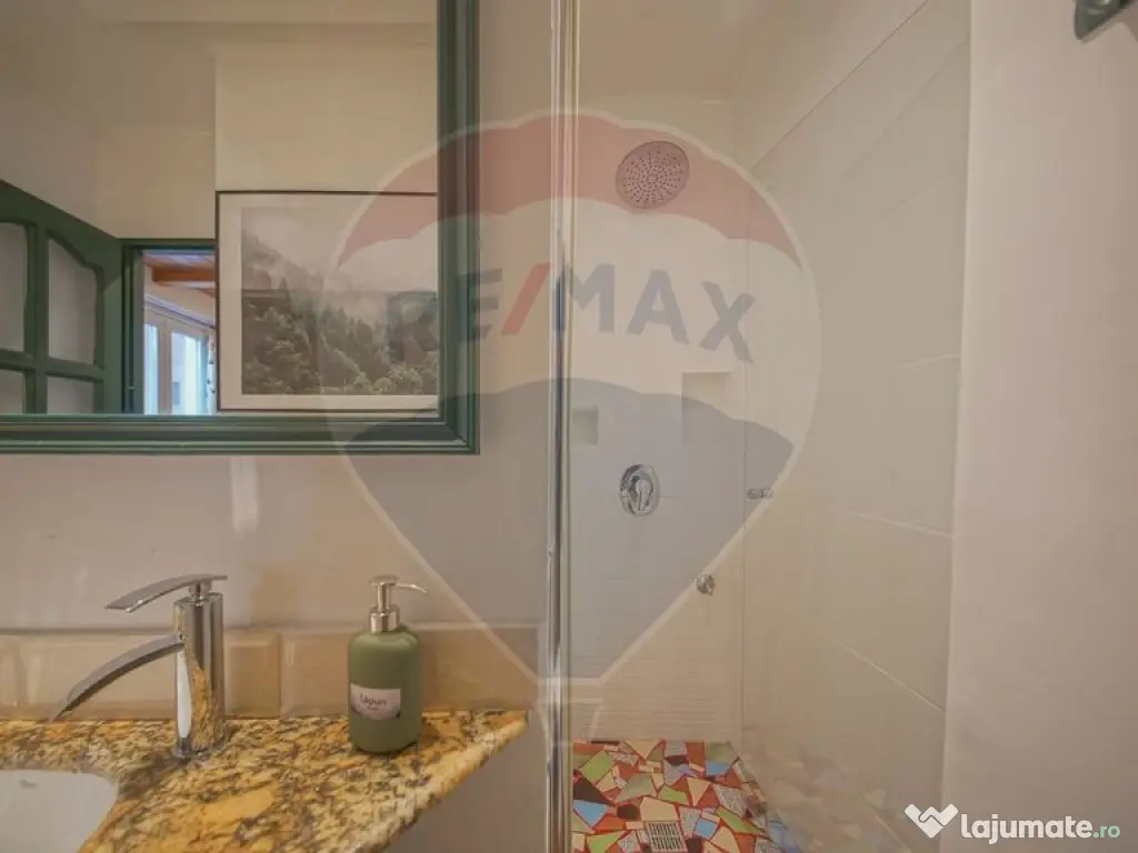 DE INCHIRIAT - Garsoniera in zona Centrul Istoric 