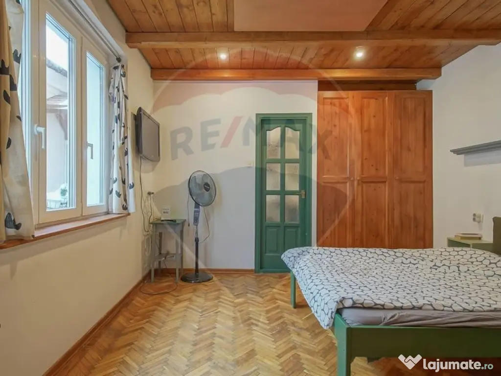 DE INCHIRIAT - Garsoniera in zona Centrul Istoric 